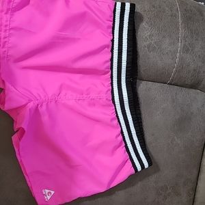 Athletic shorts